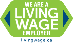 We are a living wage emplorer